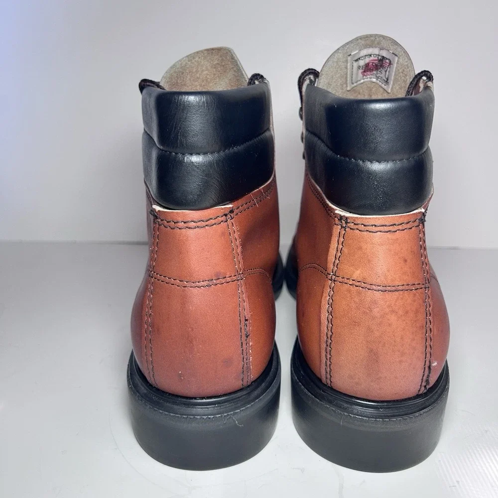 Red Wing Shoes good overall